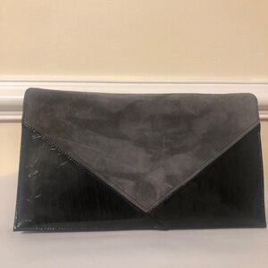 Leather & Suede Pocketbook